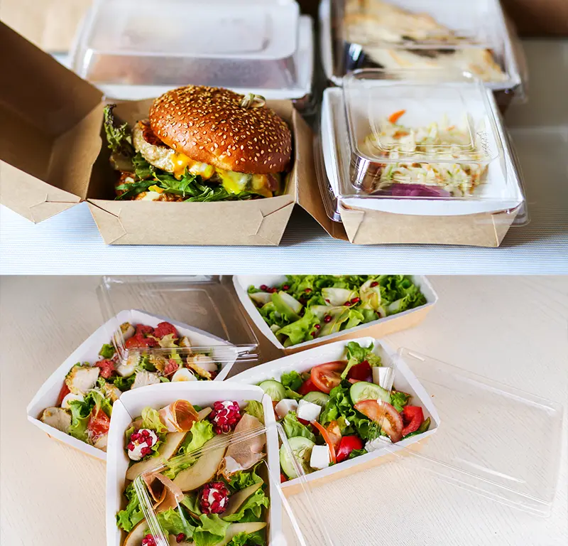 Speedy Eats Delivery